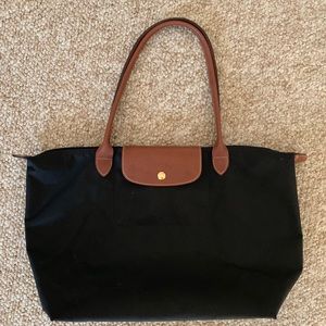 Longchamp Large Le Pilage Tote